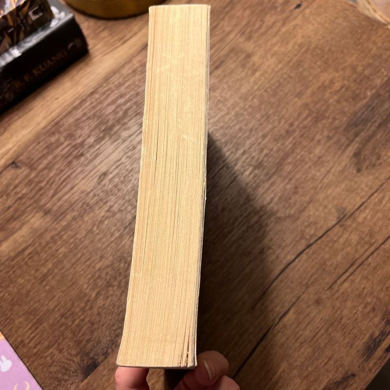 The Witch's Daughter