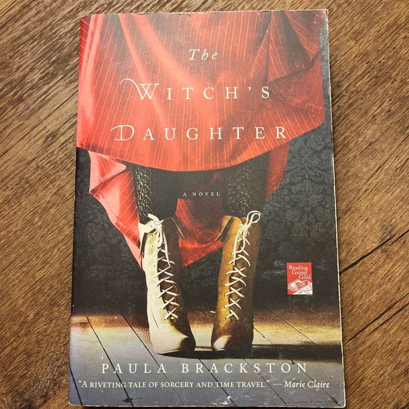 The Witch's Daughter