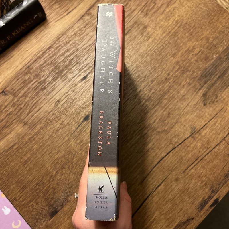 The Witch's Daughter