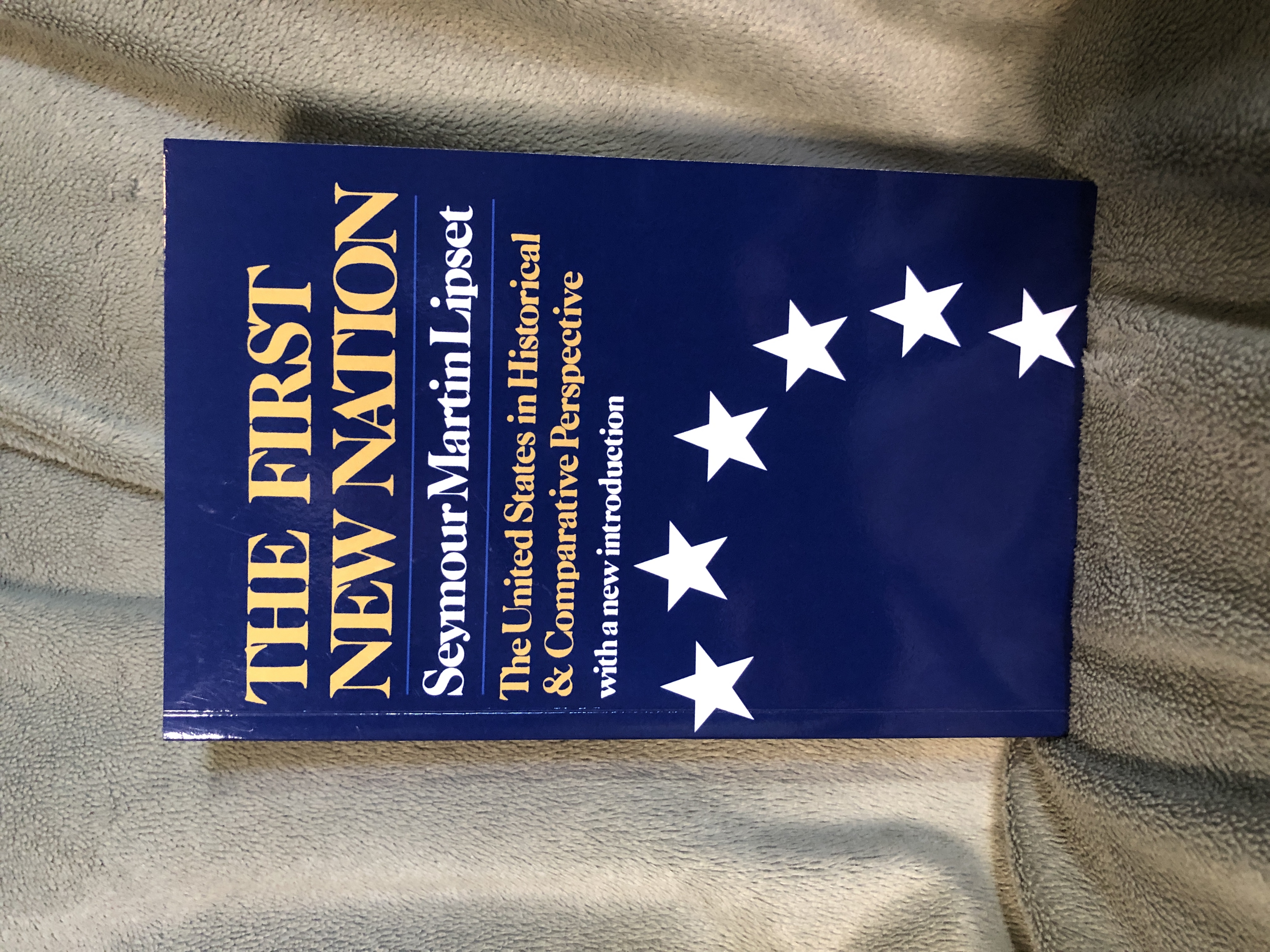 The First New Nation