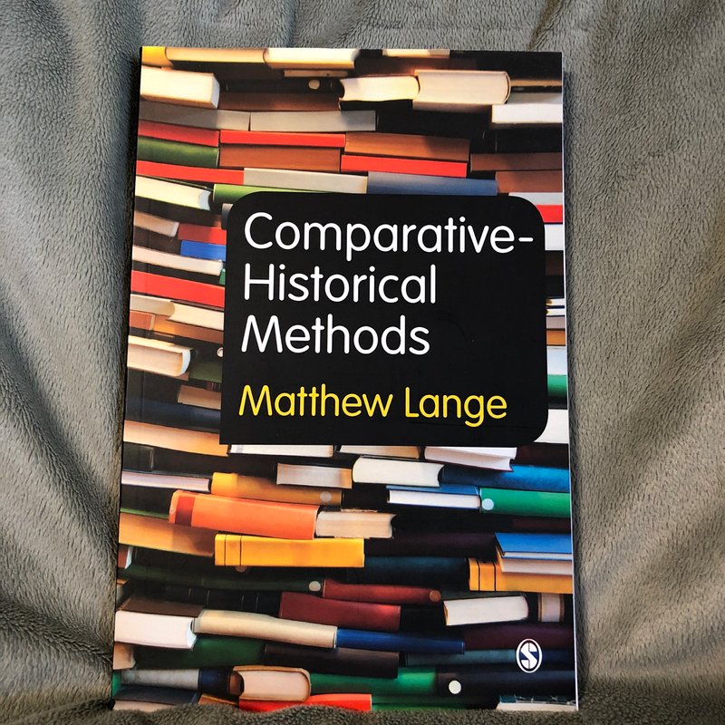 Comparative-Historical Methods