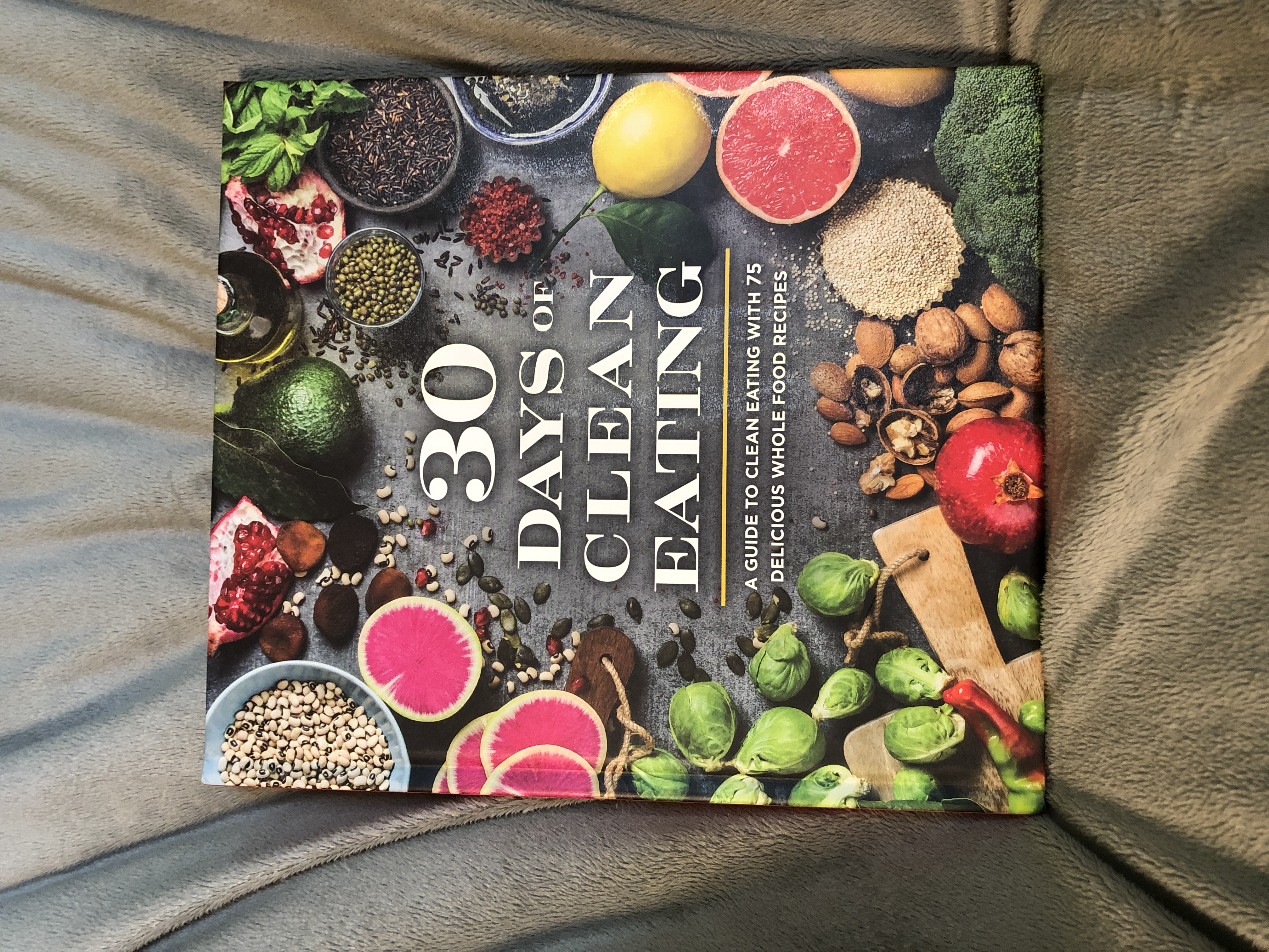 30 Days of Clean Eating