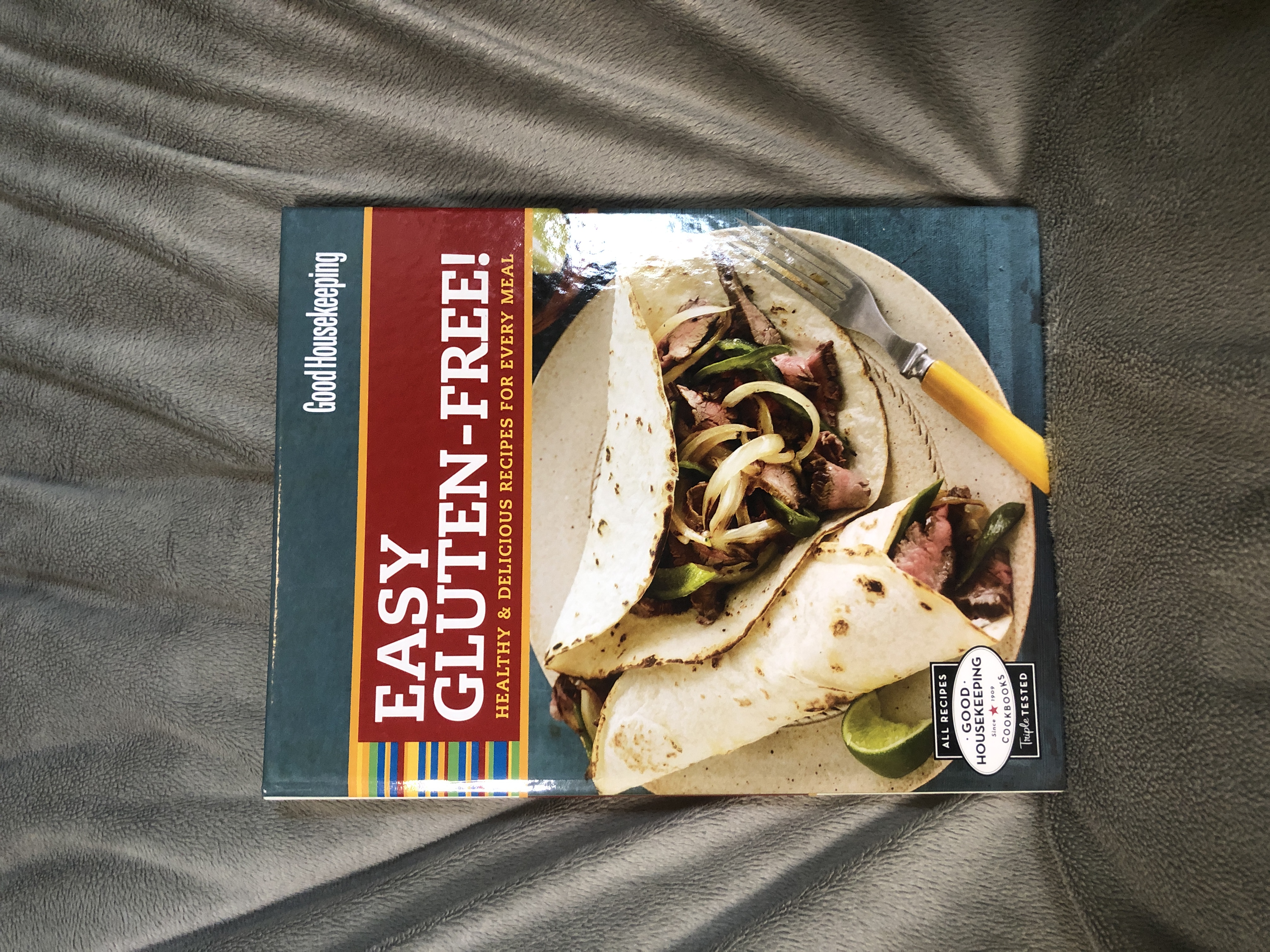 Good Housekeeping Easy Gluten-Free!