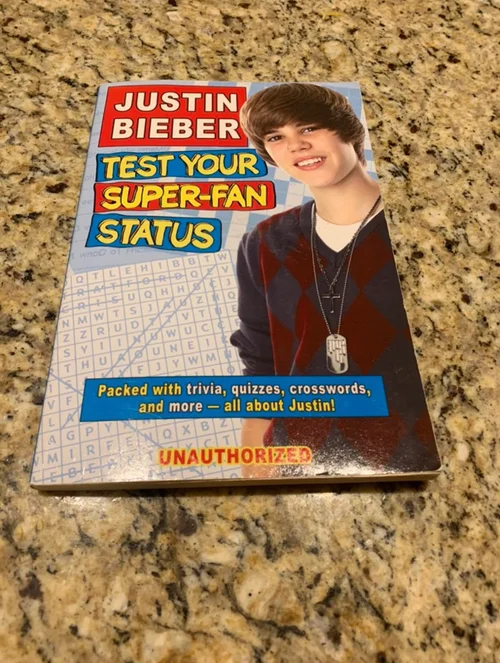 Justin Bieber Test Your Super-Fan Status