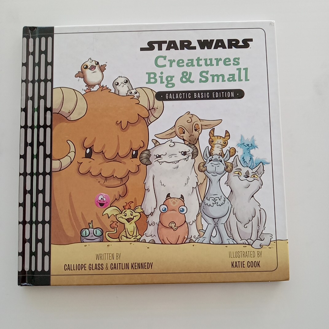 Star Wars Creatures Big and Small