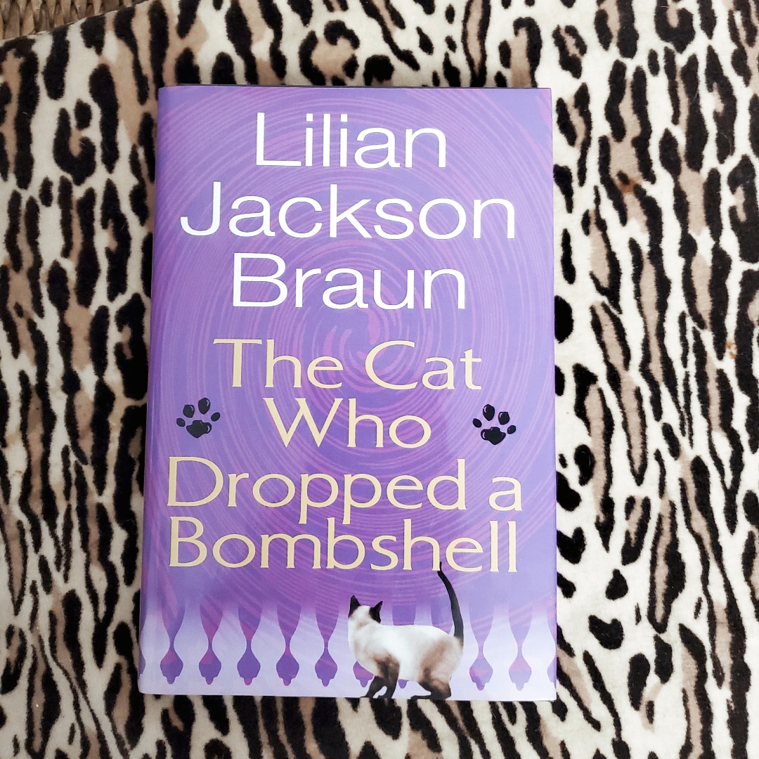 The Cat Who Dropped a Bombshell