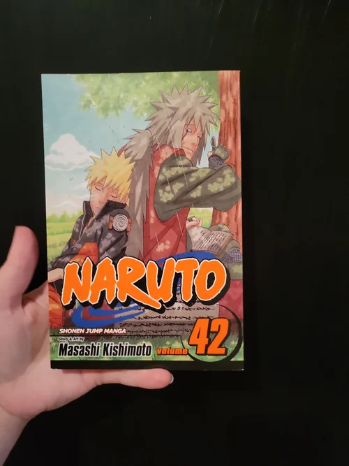 Naruto, Vol. 42