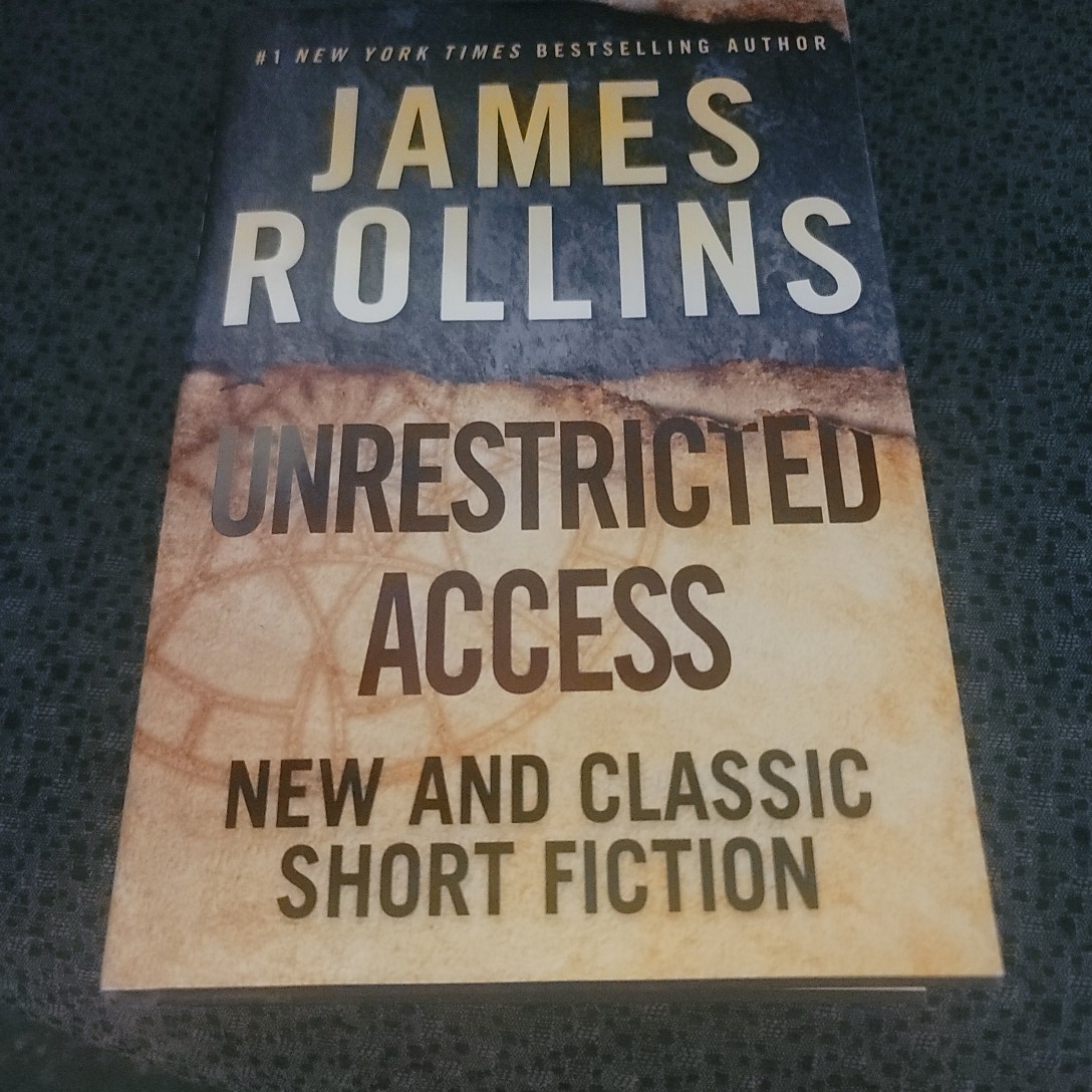 Unrestricted Access