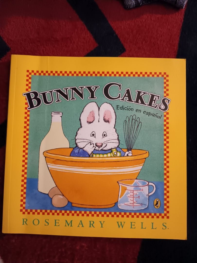 Bunny Cakes