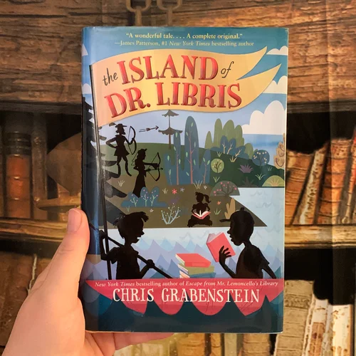 The Island of Dr. Libris