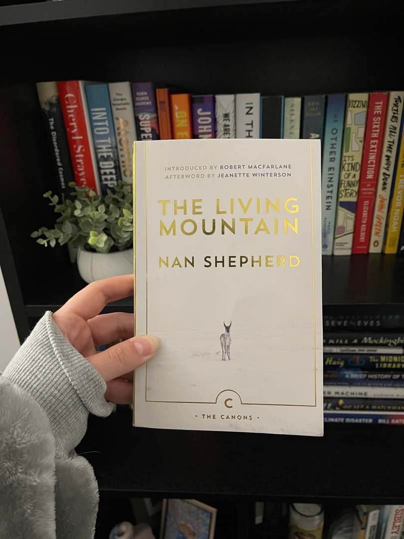 The Living Mountain