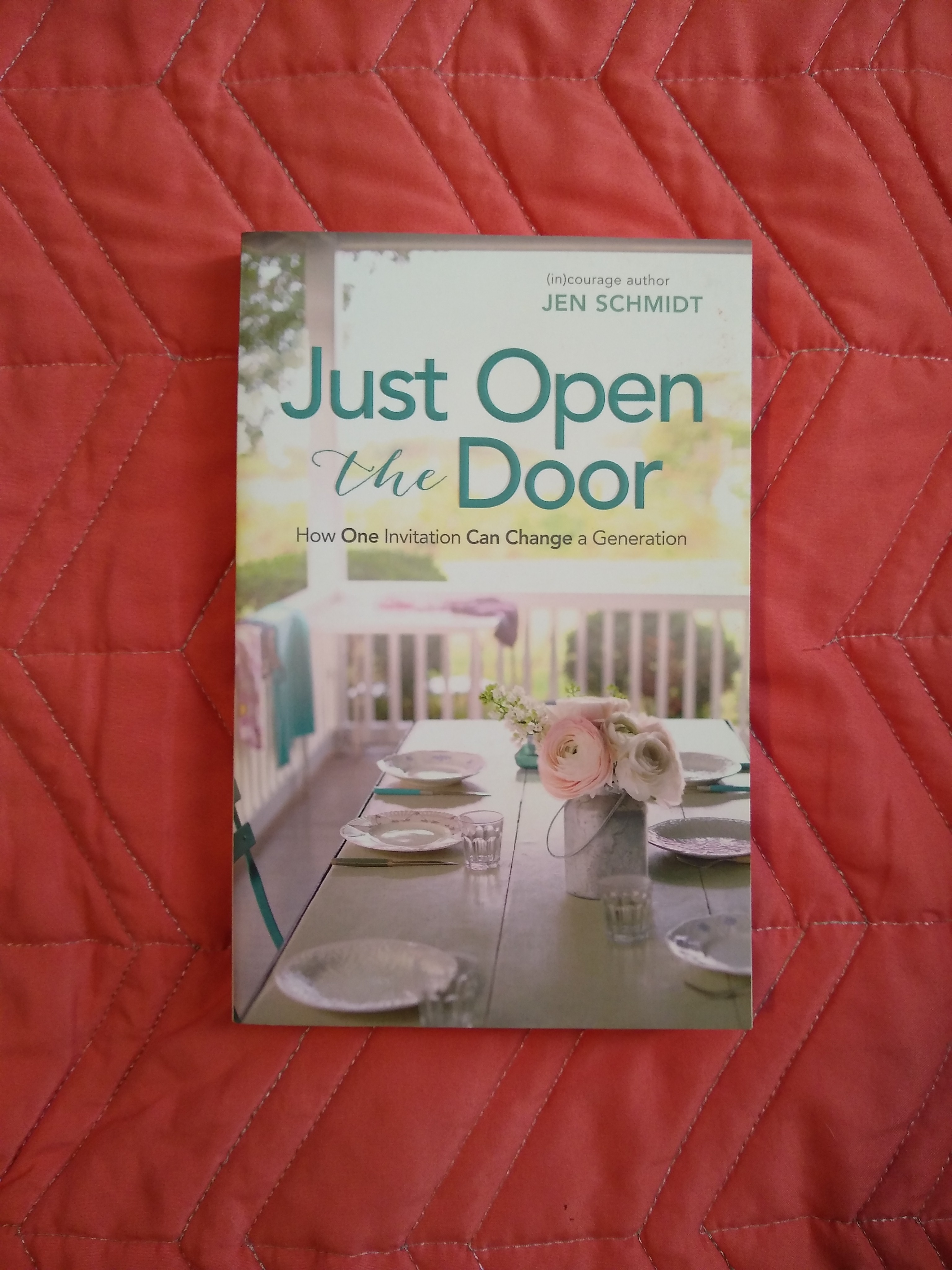 Just Open the Door