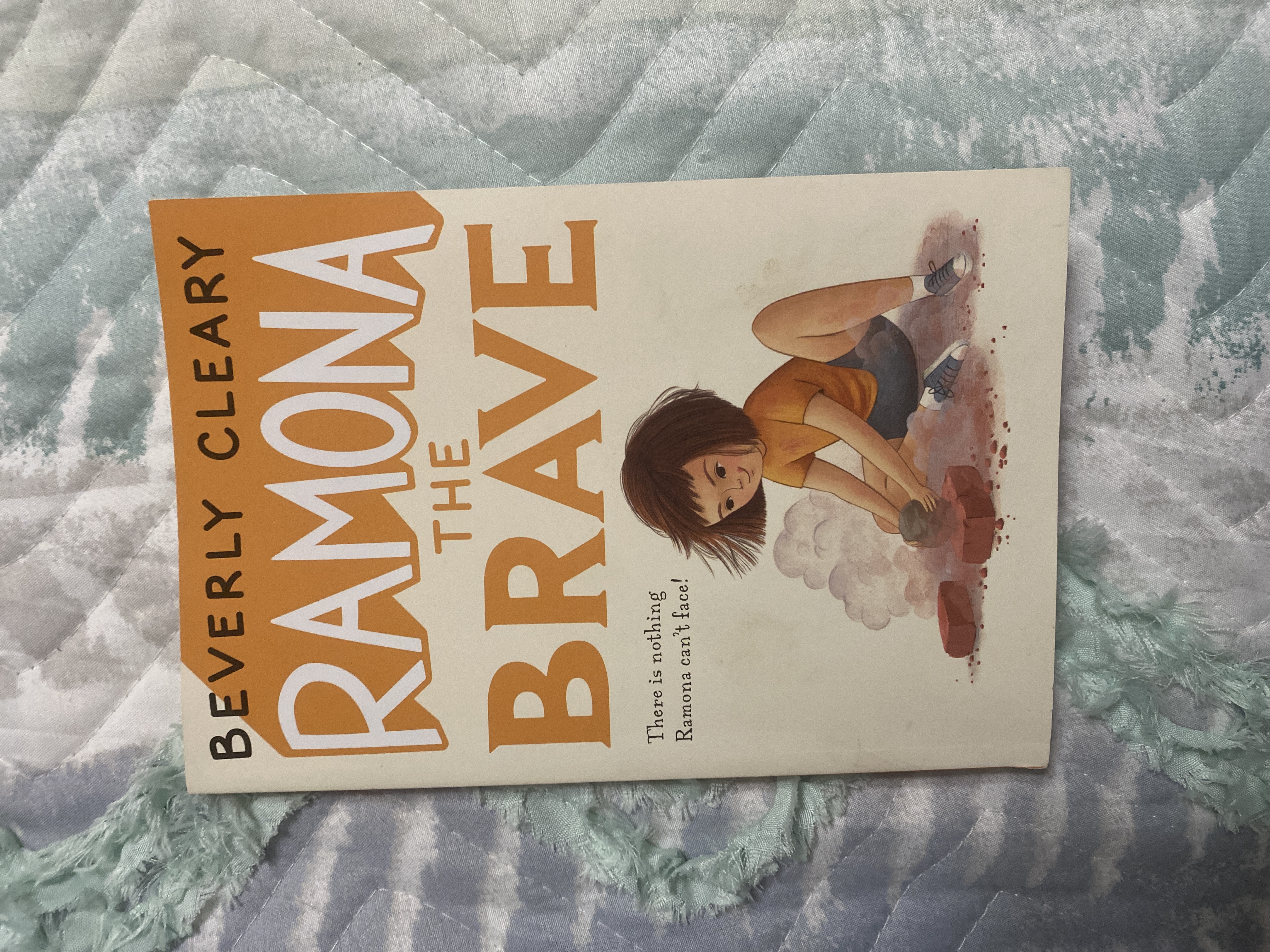 Ramona the Brave