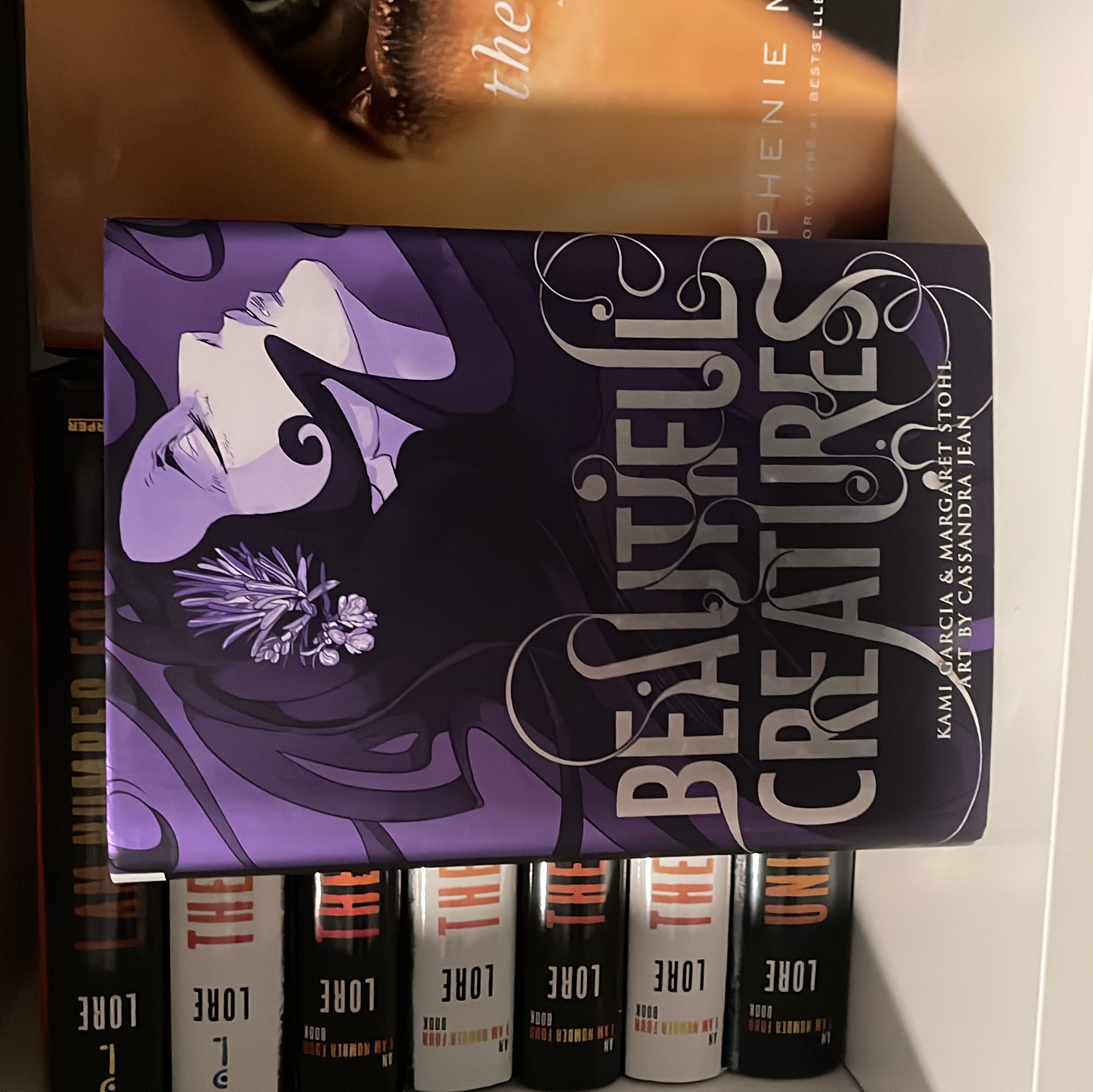 Beautiful Creatures: the Manga