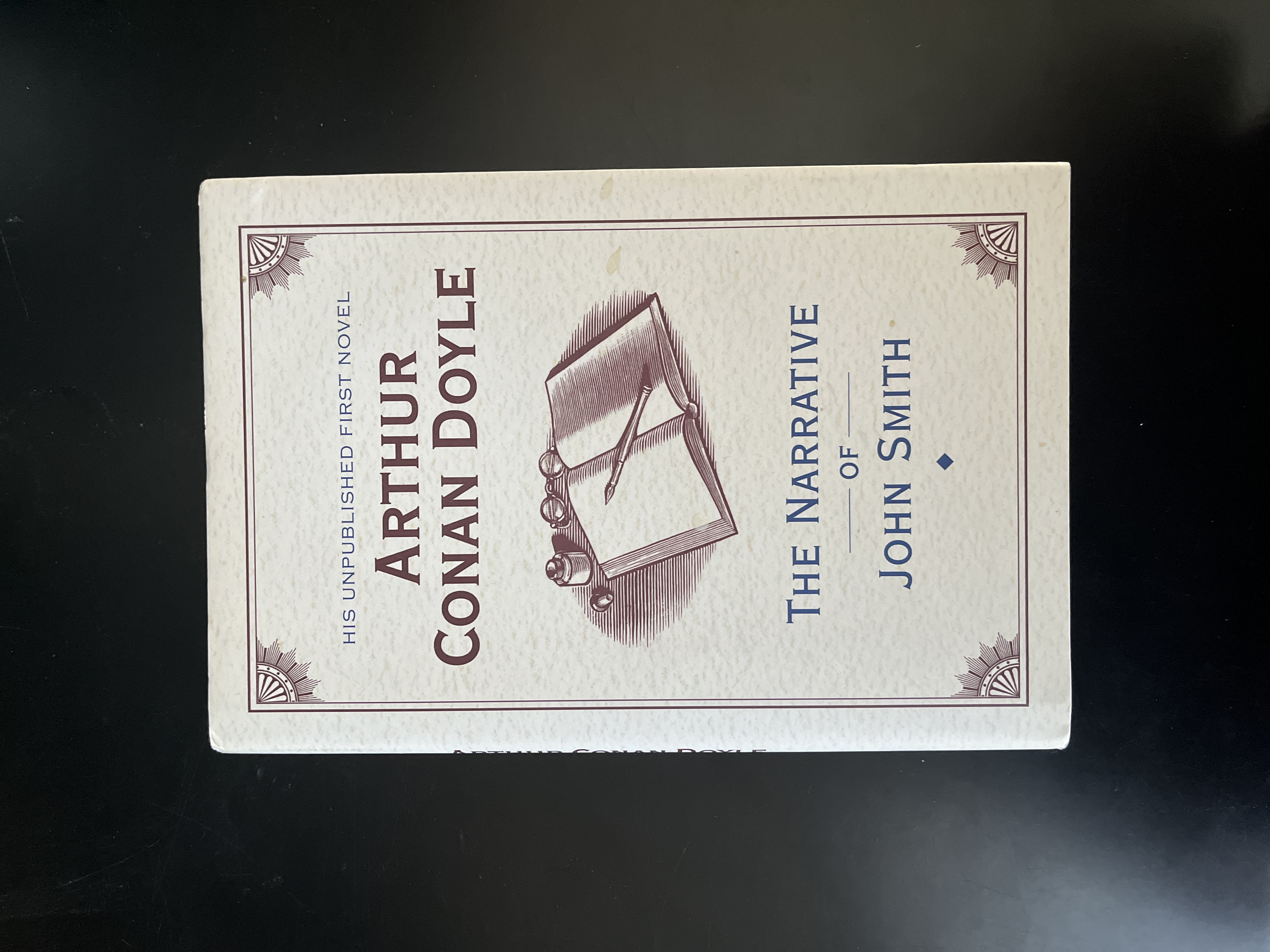 The Narrative of John Smith