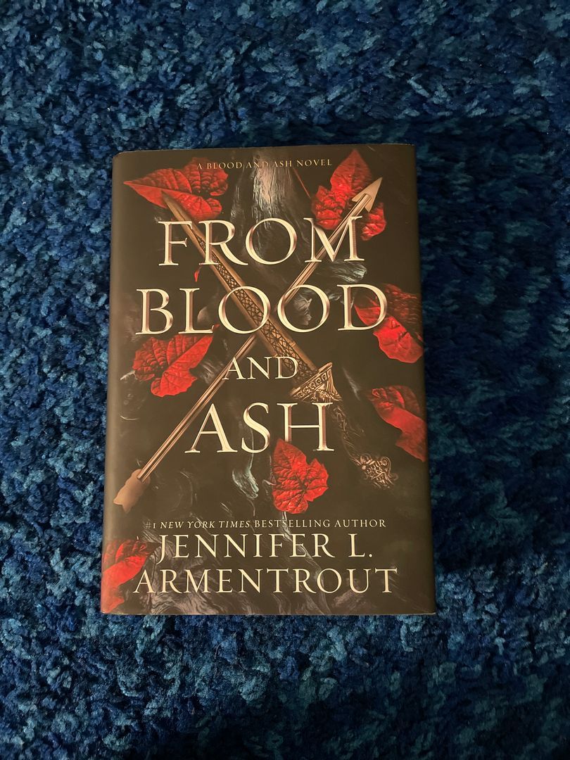 From Blood and Ash