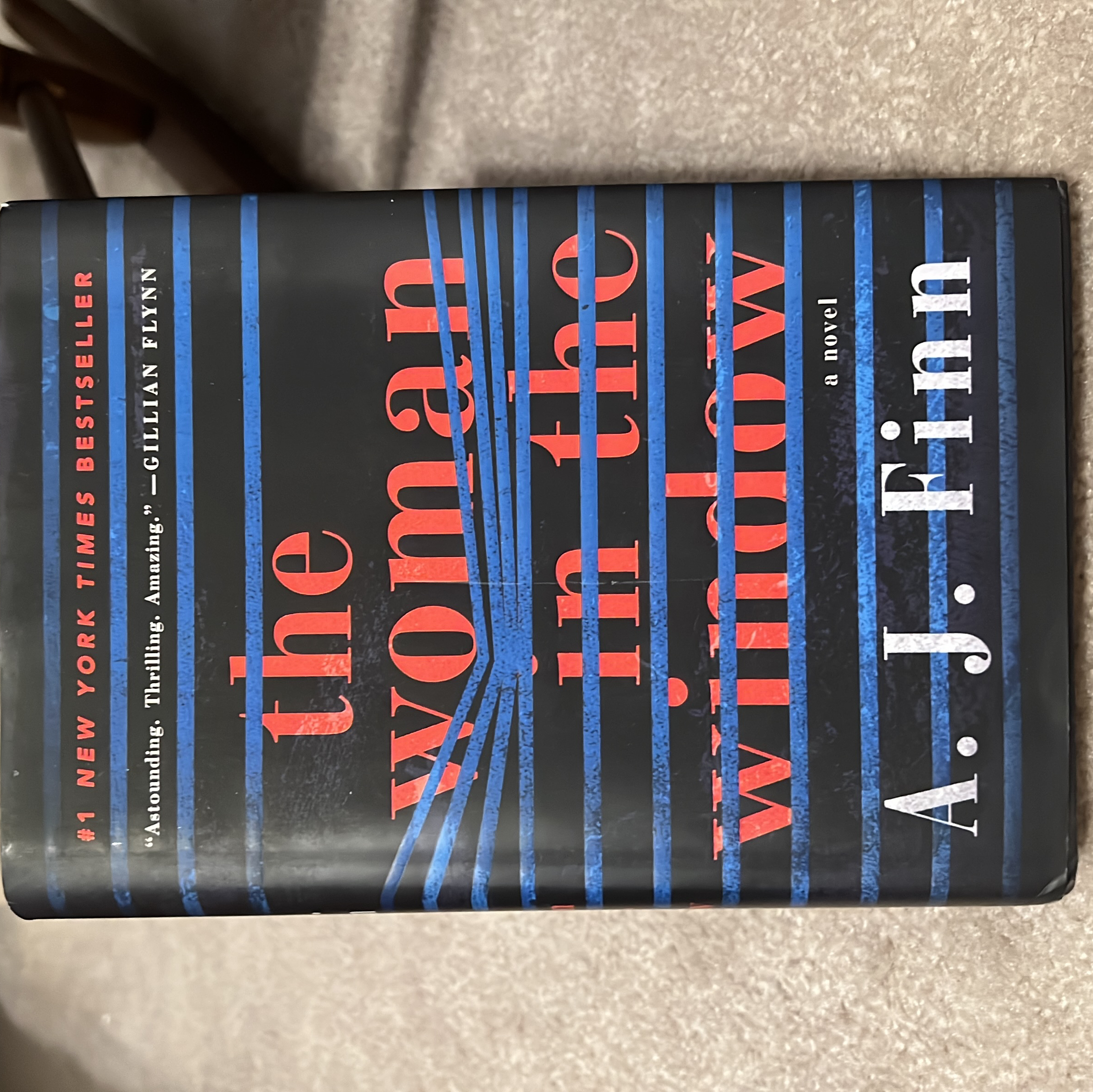 The Woman in the Window