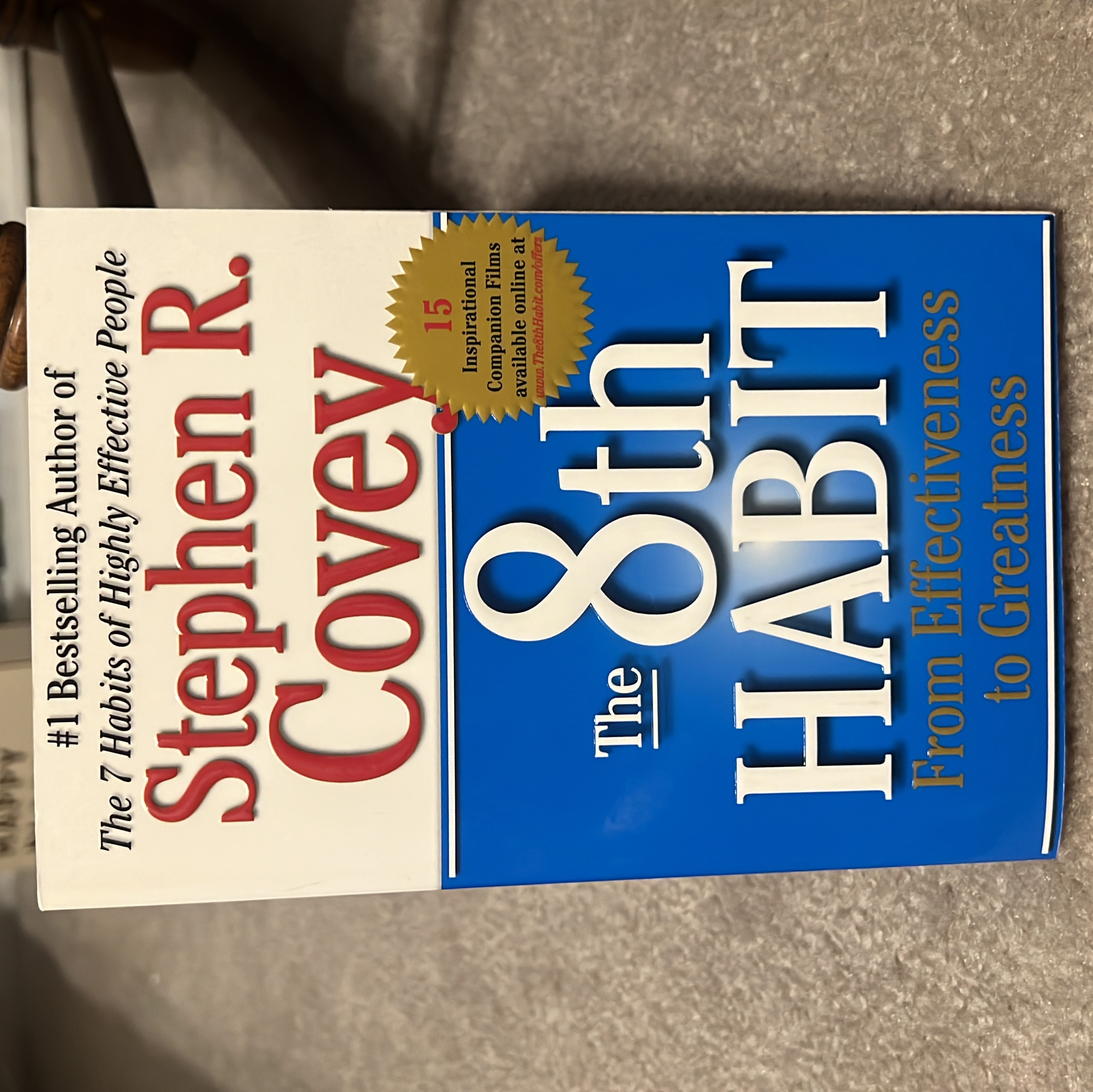 The 8th Habit