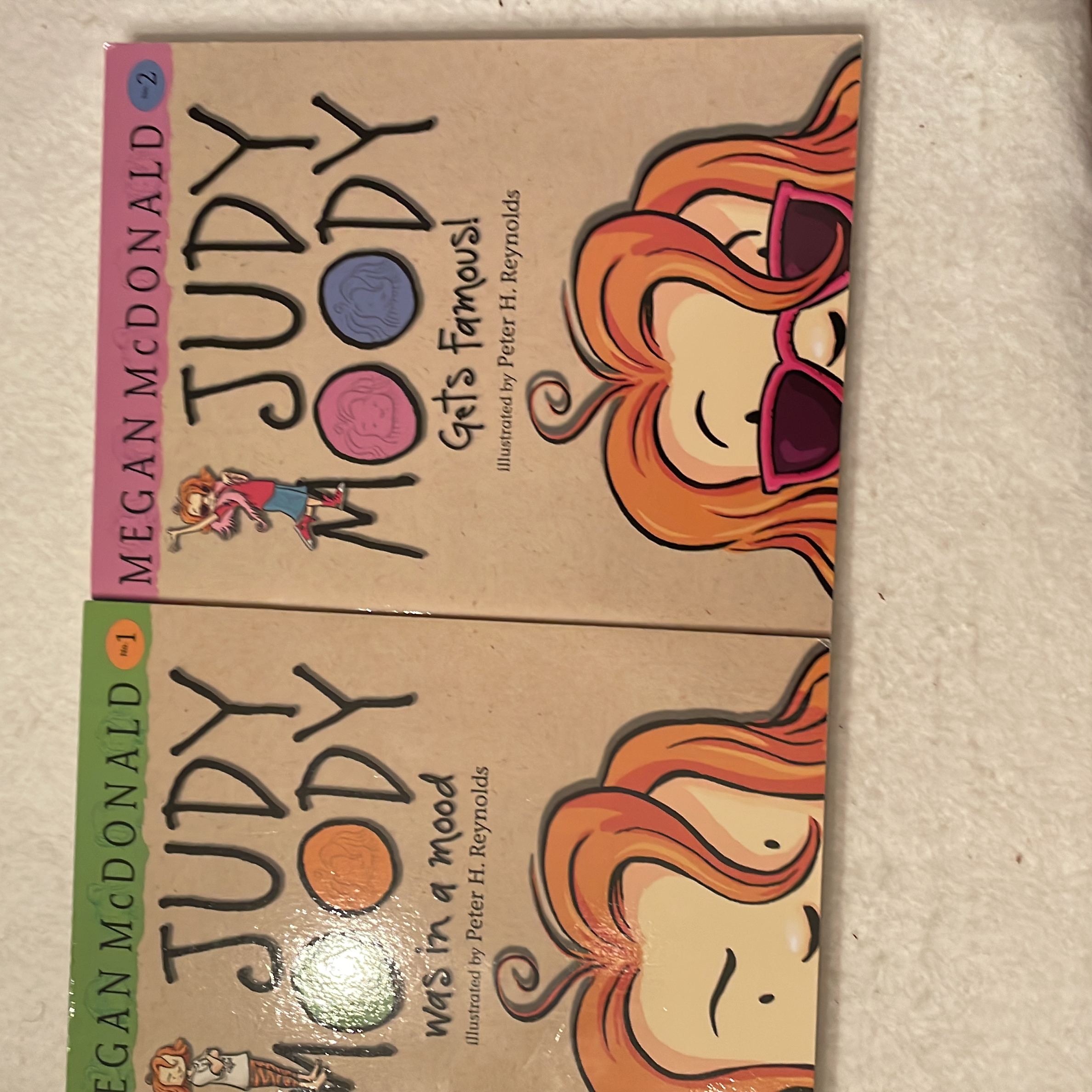 Judy Moody