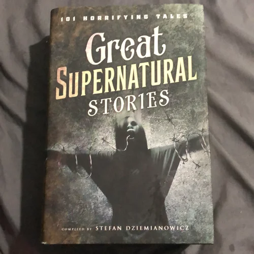 Great Supernatural Stories