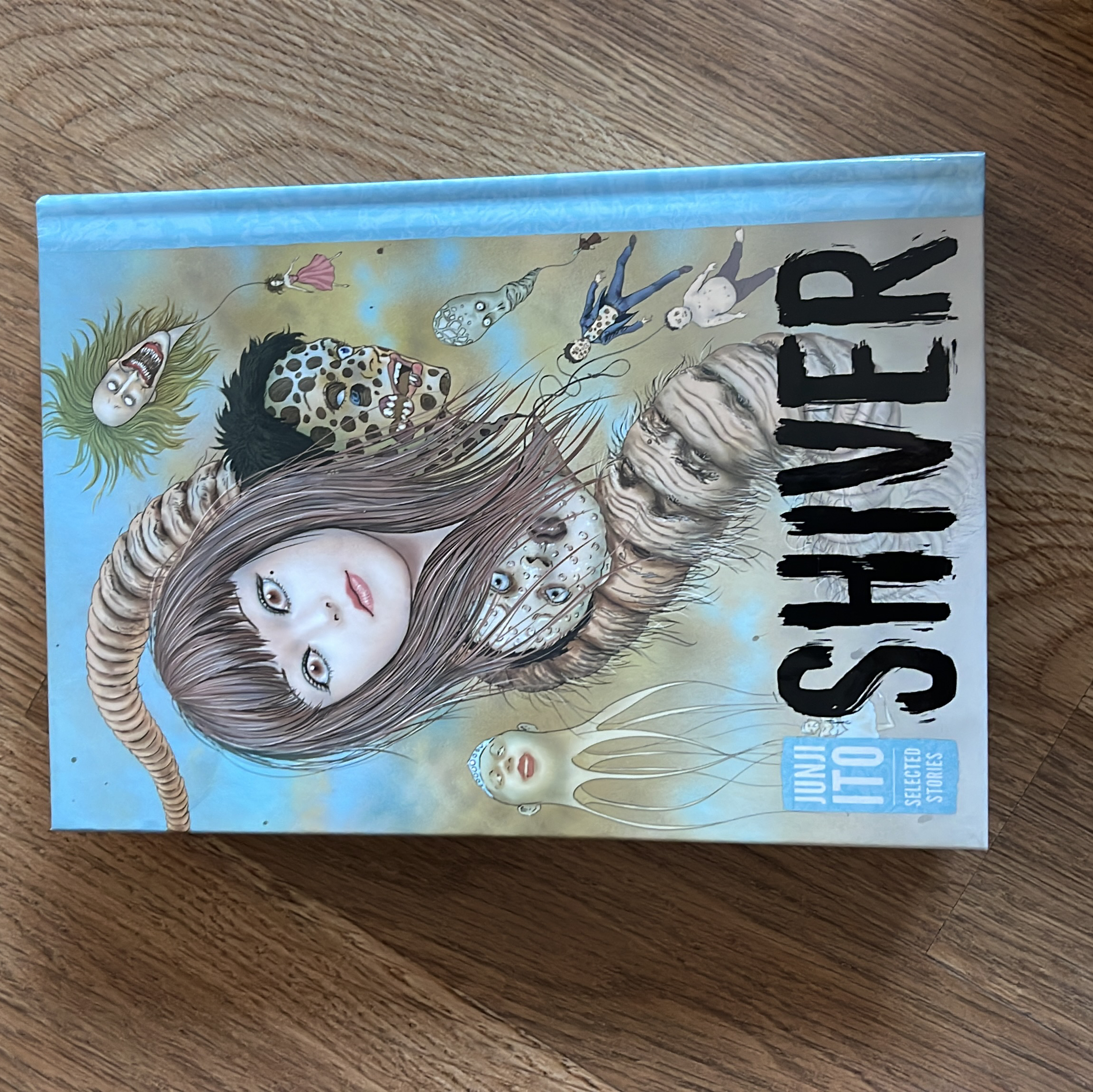 Shiver: Junji Ito Selected Stories