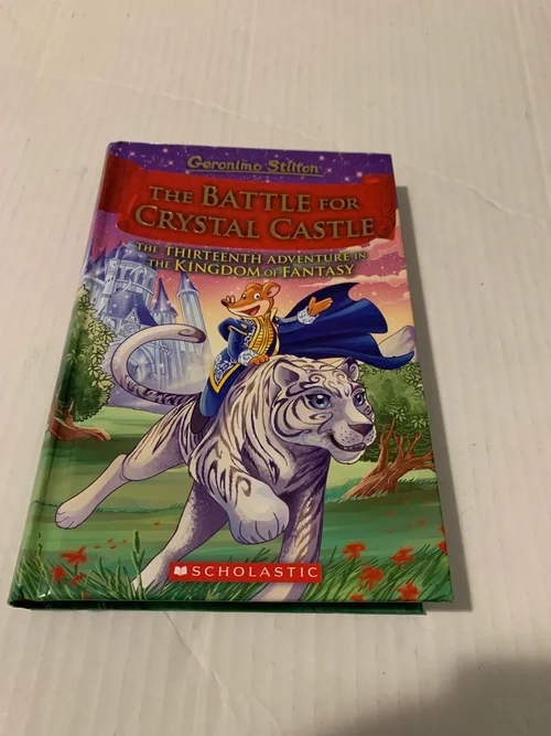 The Battle for Crystal Castle