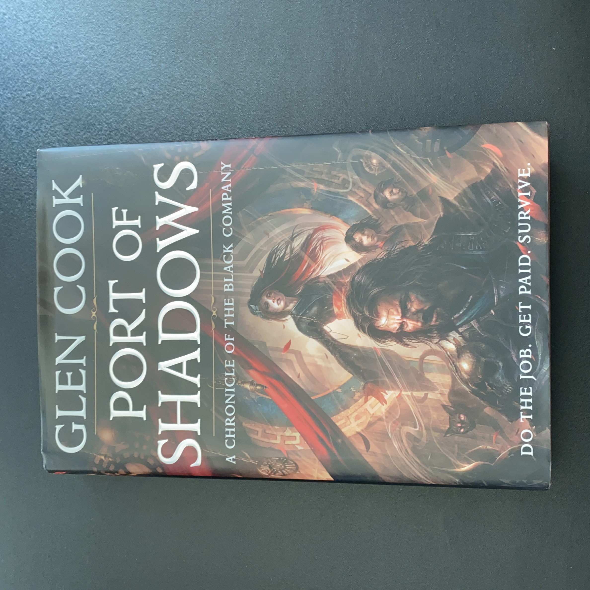 Port of Shadows