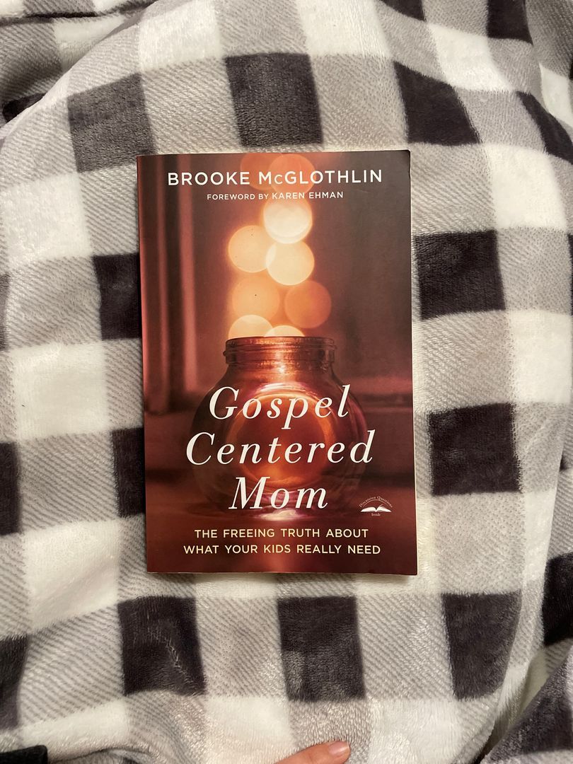 Gospel-Centered Mom