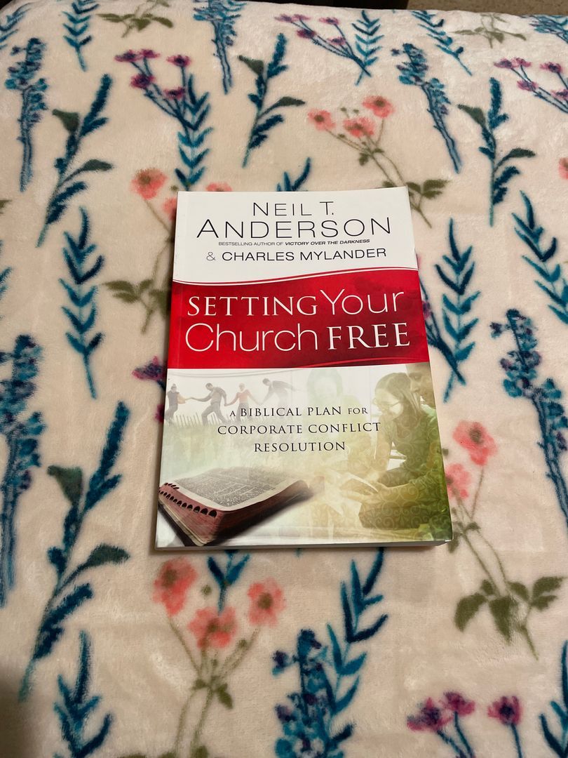 Setting Your Church Free