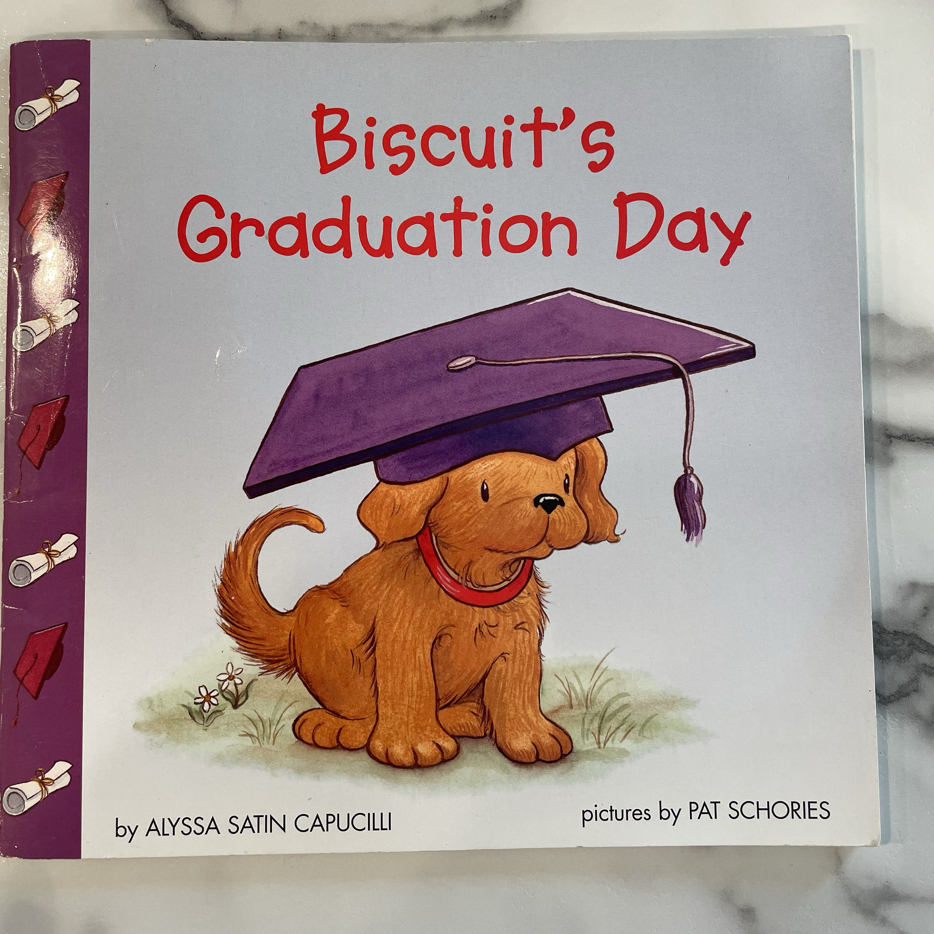 Biscuit's Graduation Day