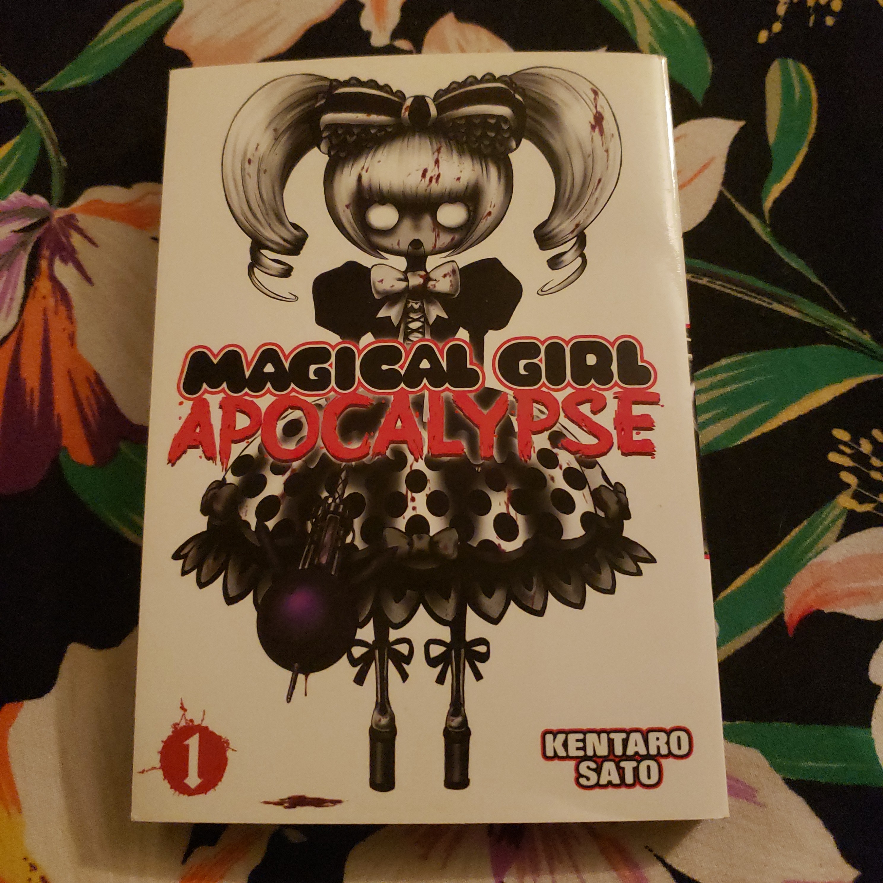 Magical Girl Apocalypse Vol. 1