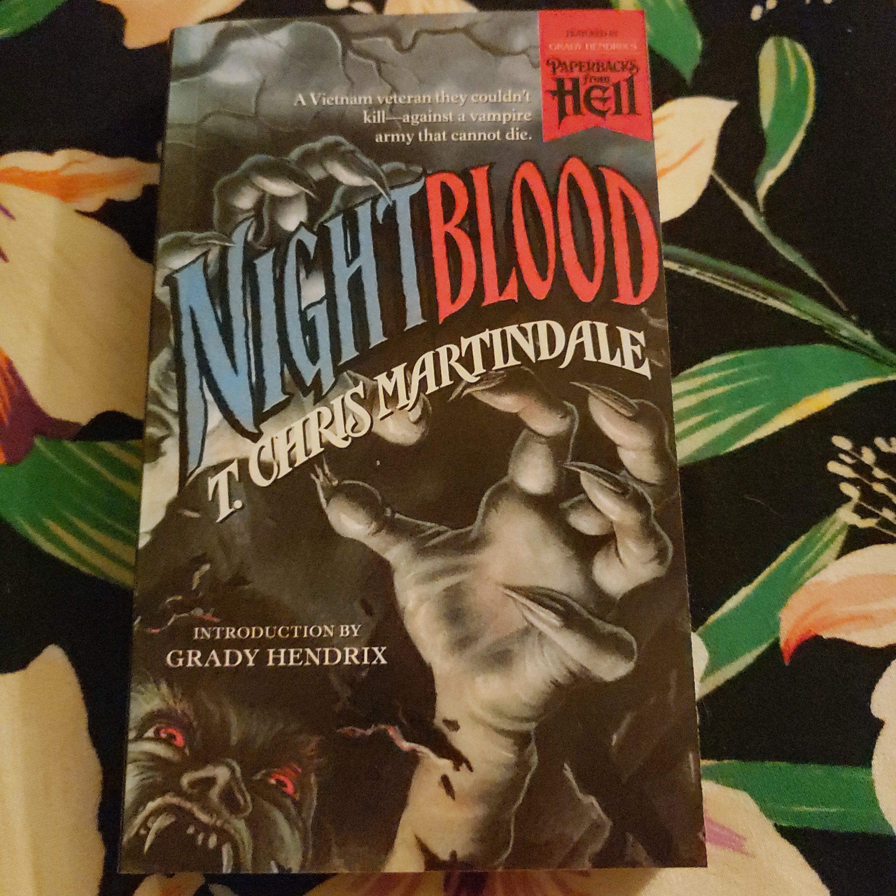 Nightblood (Paperbacks from Hell)