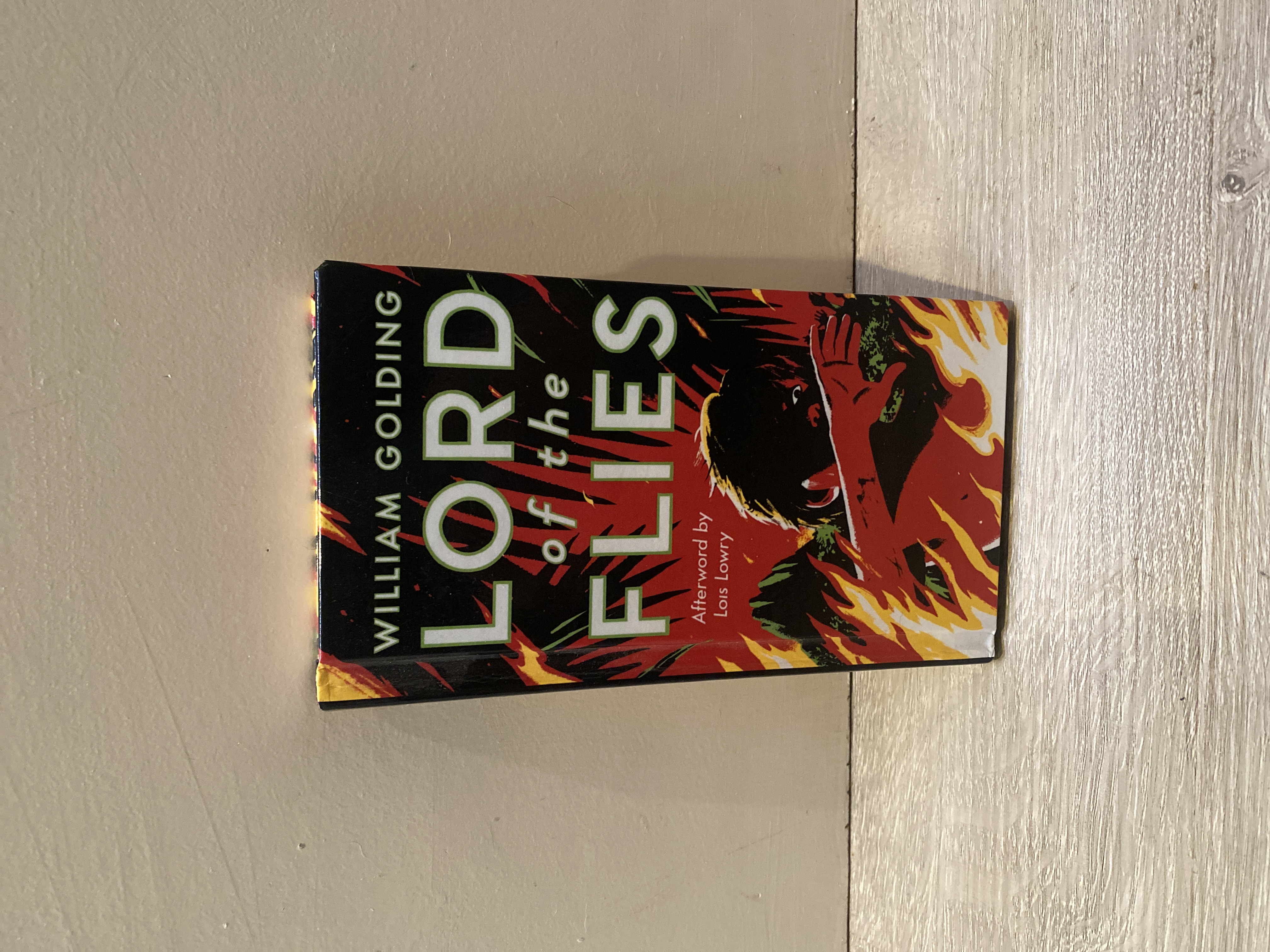 Lord of the Flies