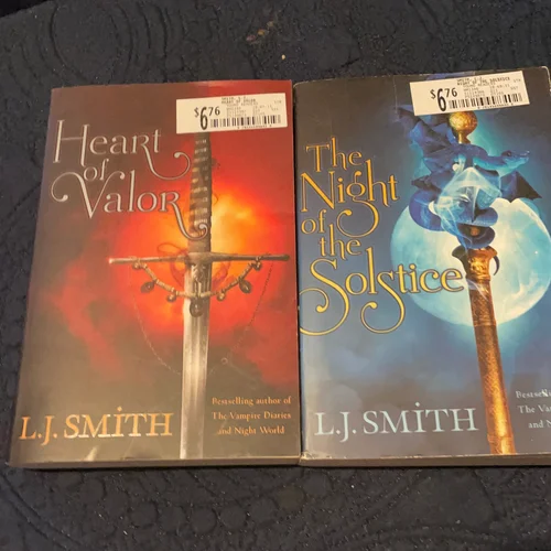 The Night of the Solstice