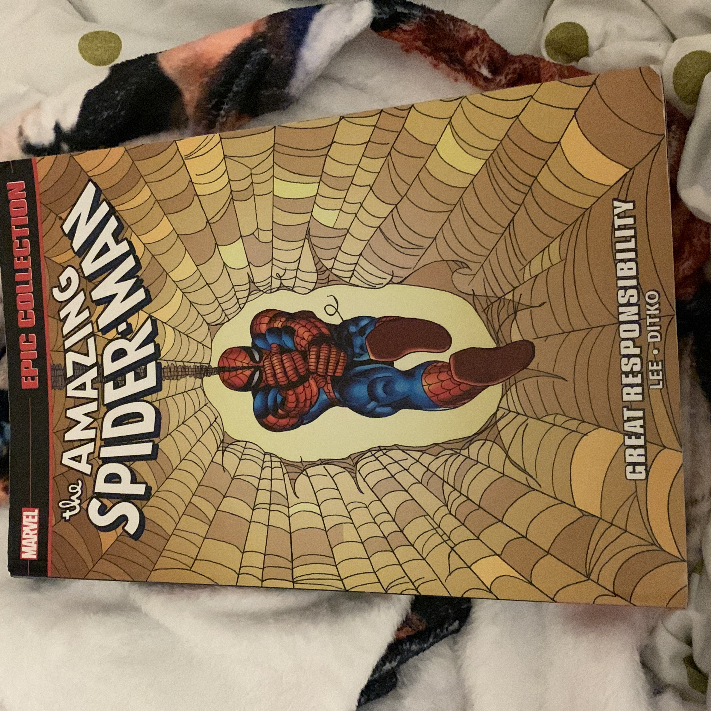 Amazing Spider-Man Epic Collection