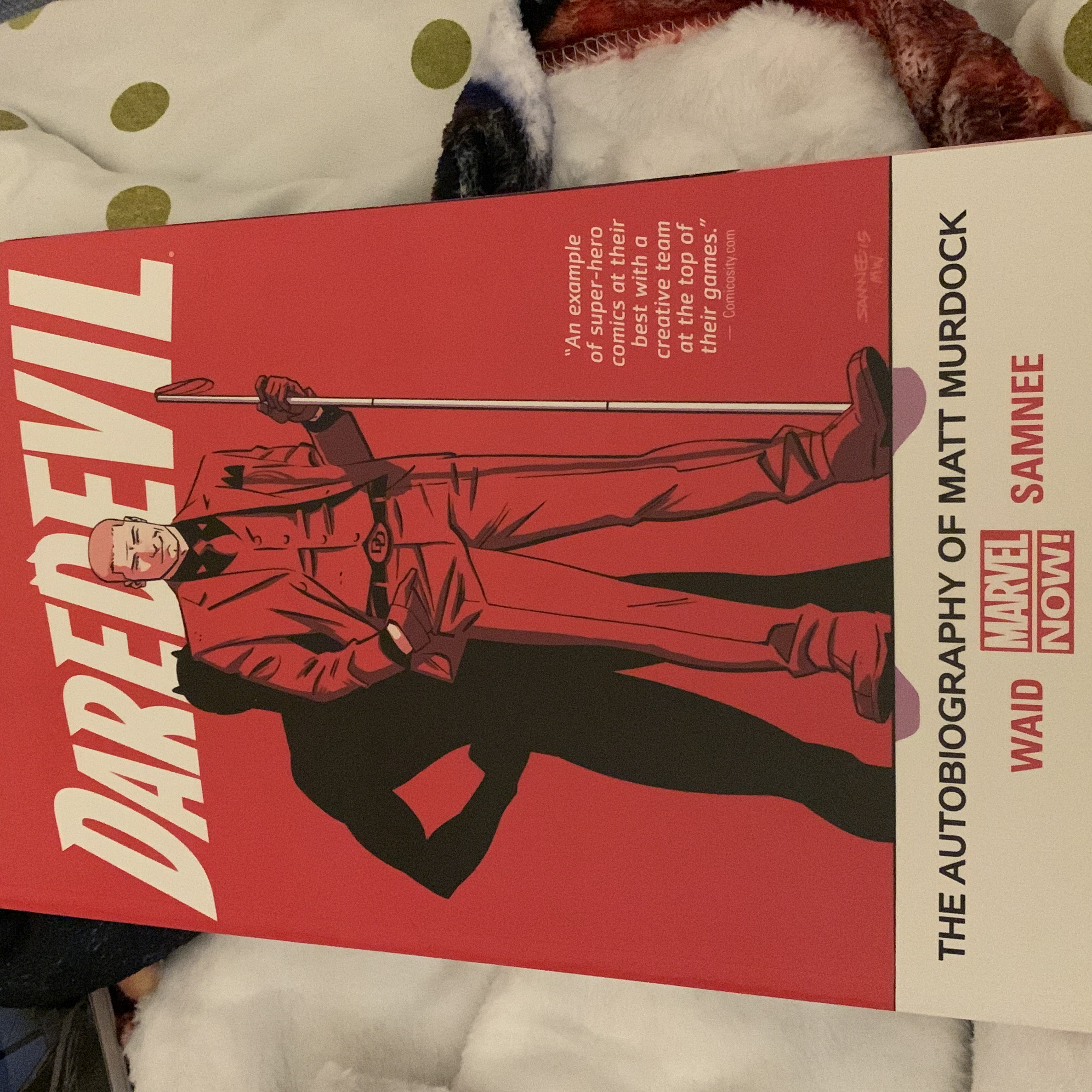 Daredevil, Volume 4