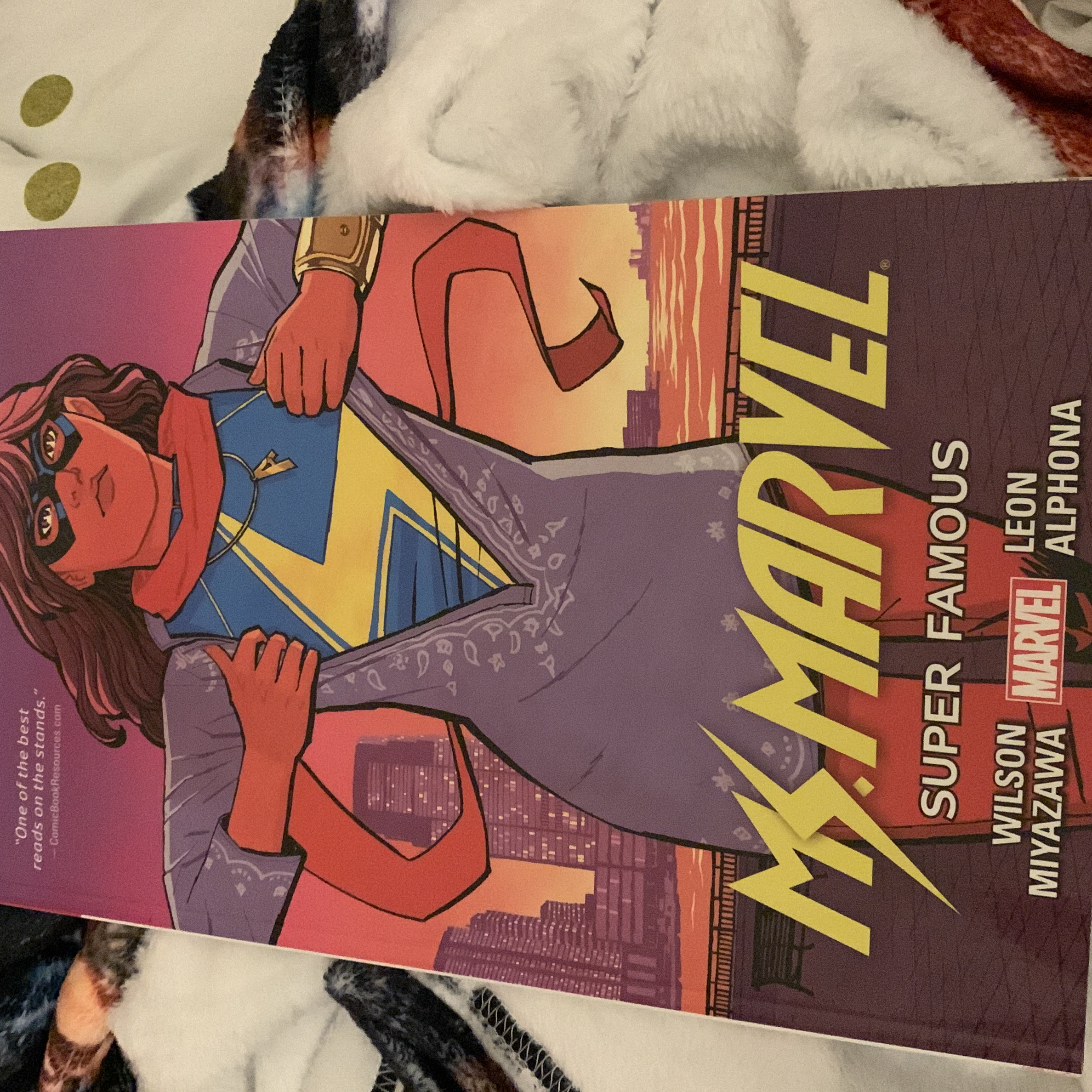 Ms. Marvel Vol. 5