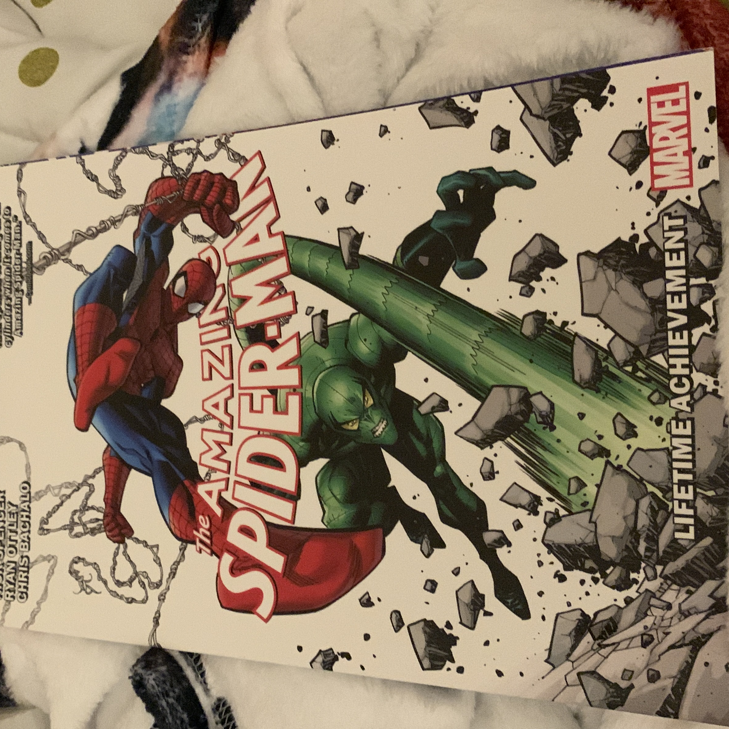 Amazing Spider-Man by Nick Spencer Vol. 3
