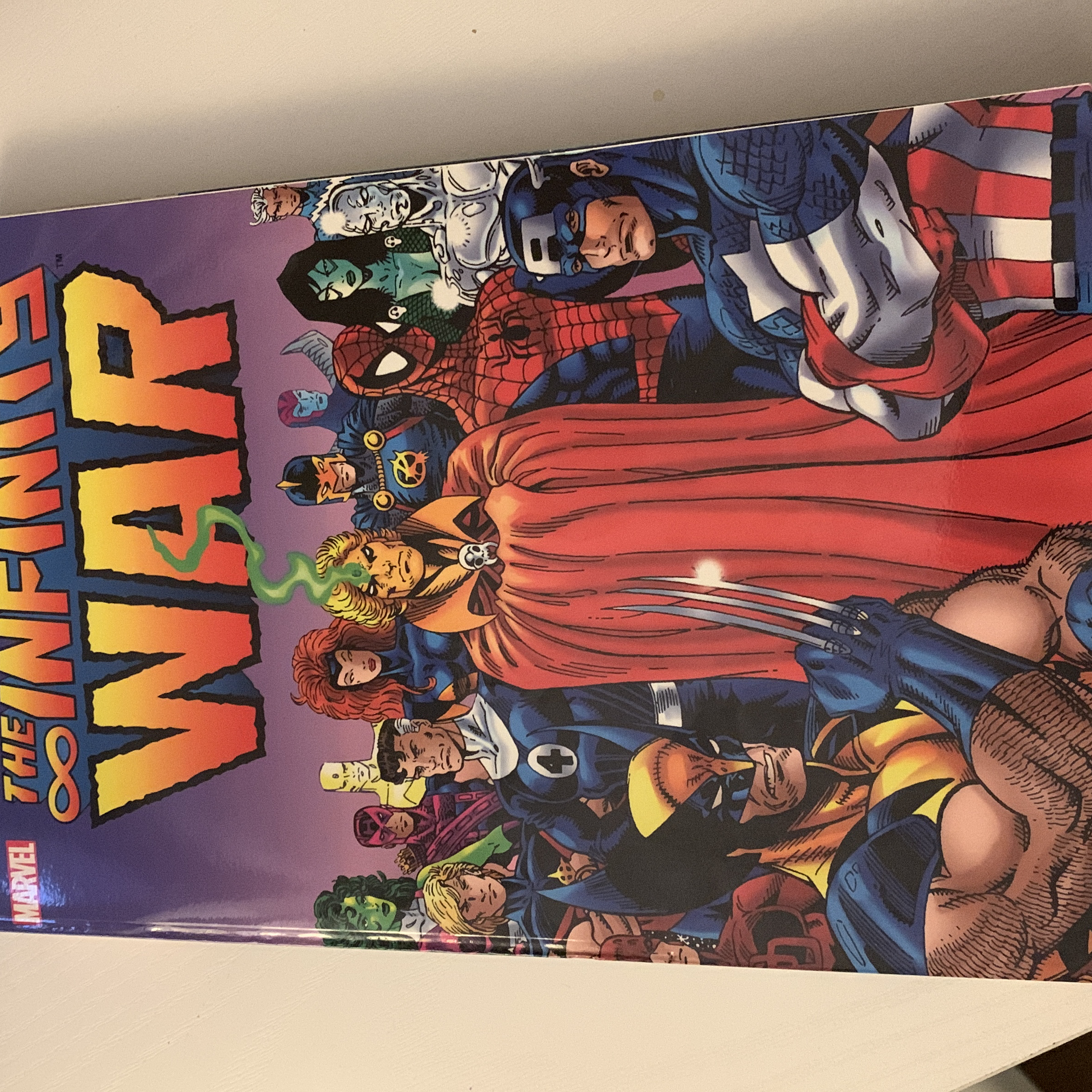 Infinity War