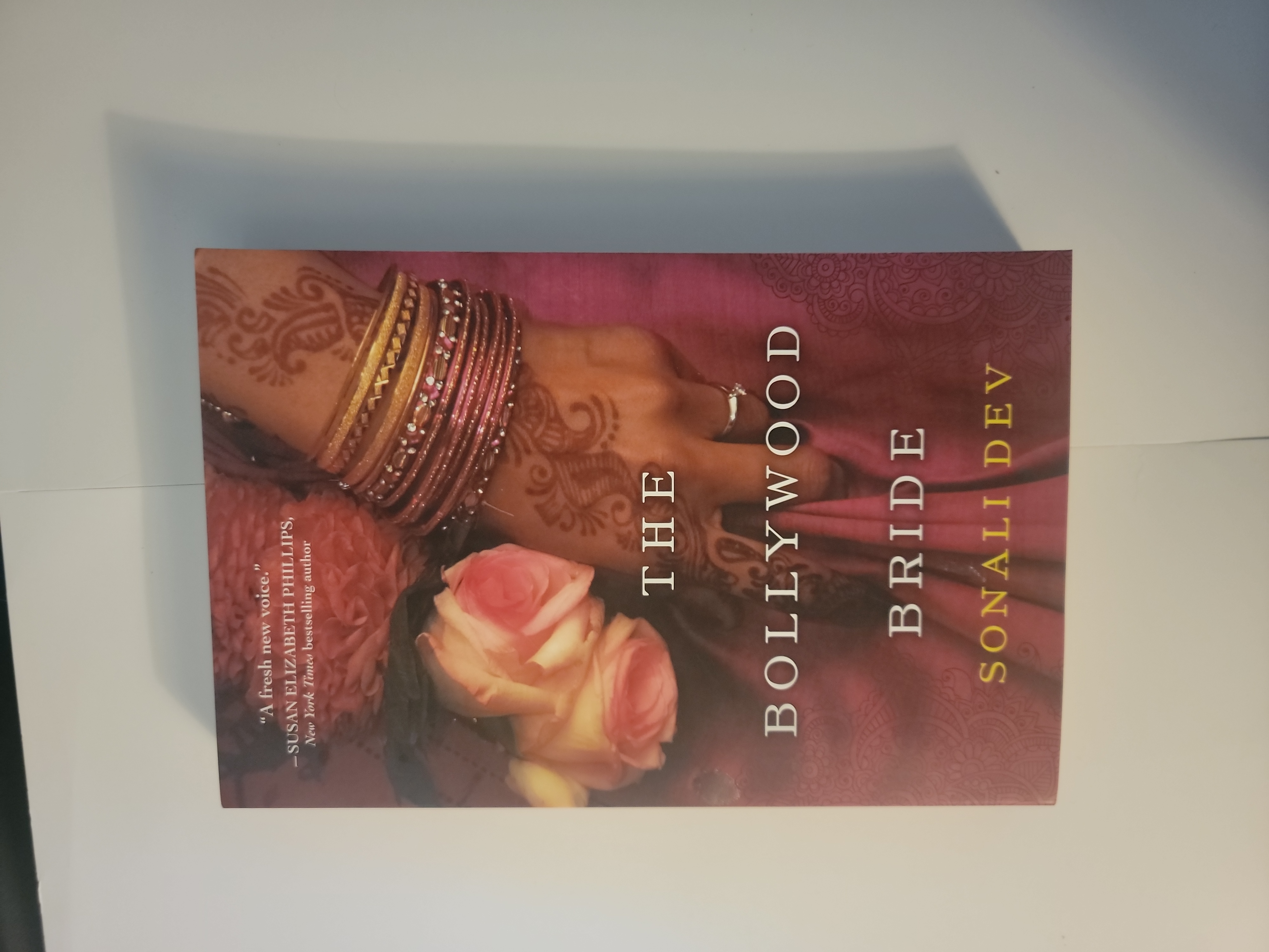 The Bollywood Bride