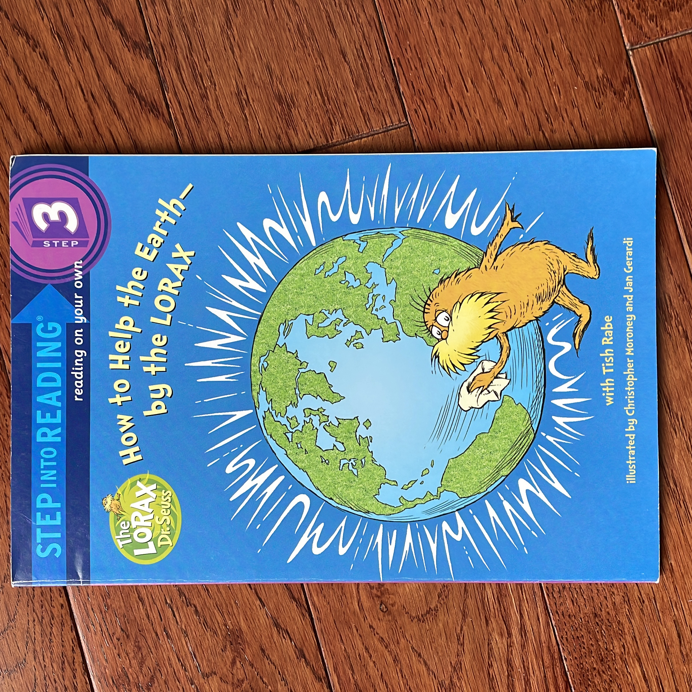How to Help the Earth-By the Lorax (Dr. Seuss)