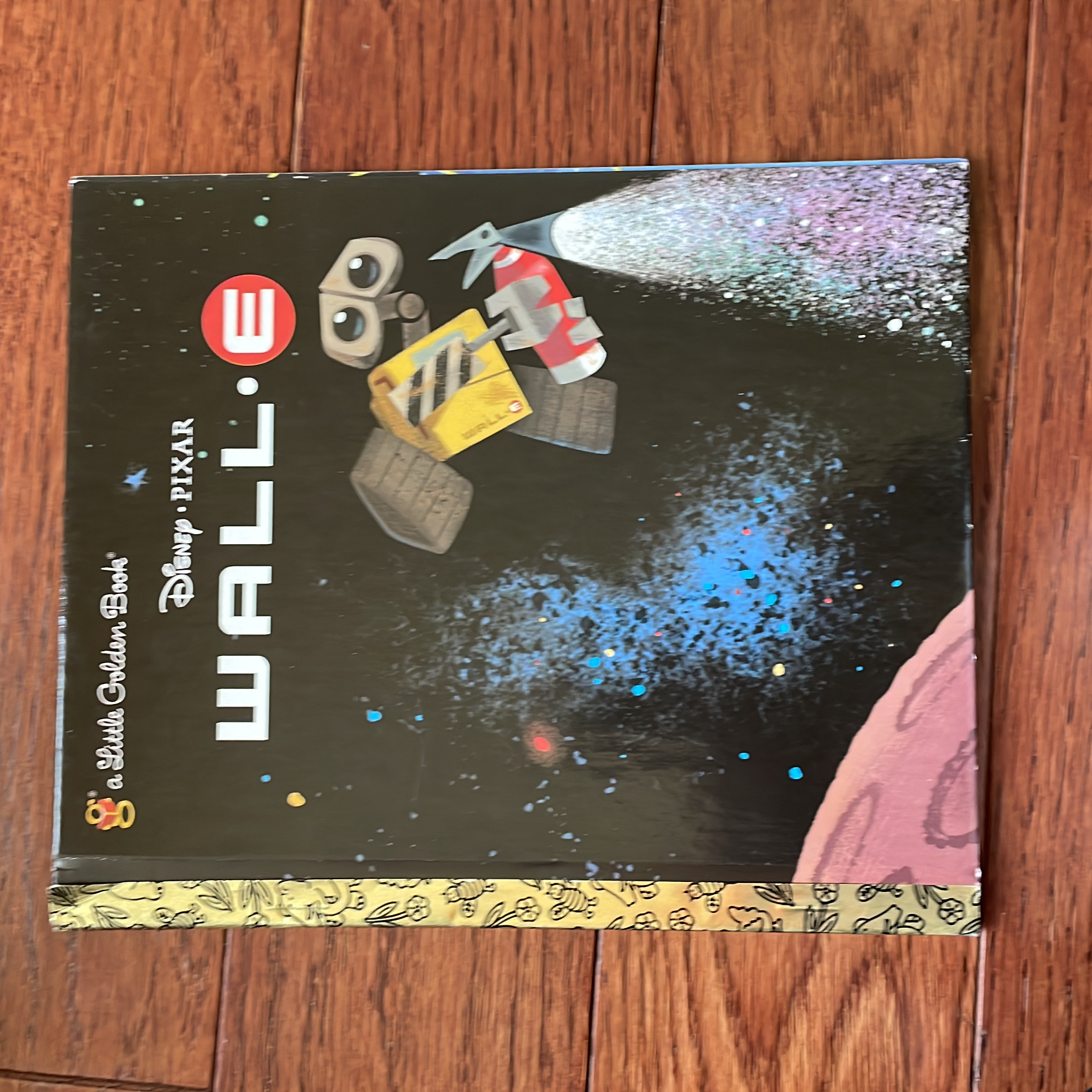 WALL-E (Disney/Pixar WALL-e)