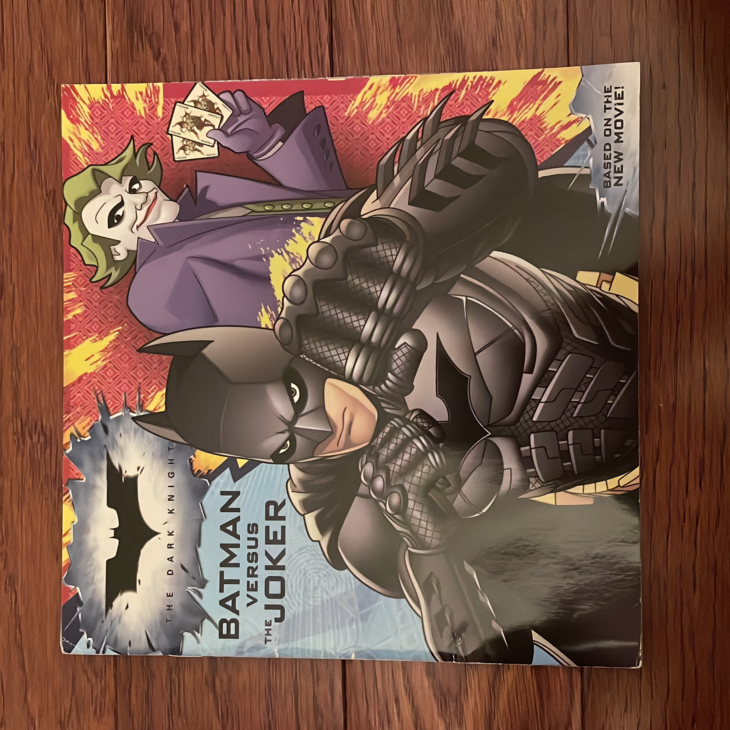 Batman Versus the Joker