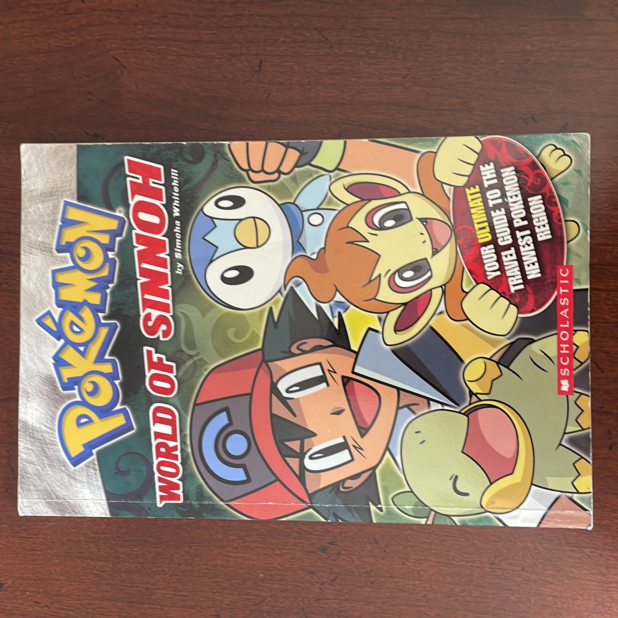 World of Sinnoh