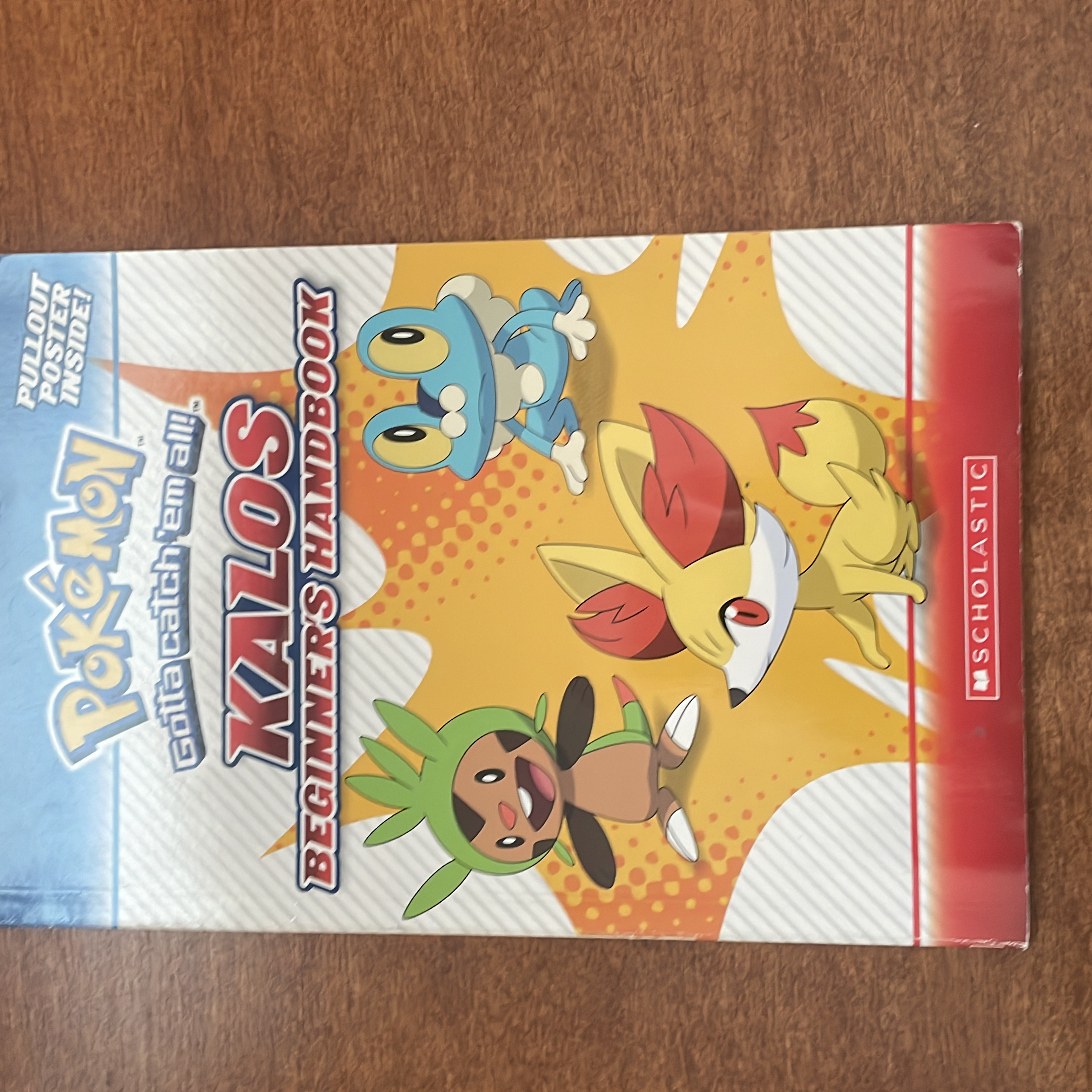 Kalos Beginner's Handbook