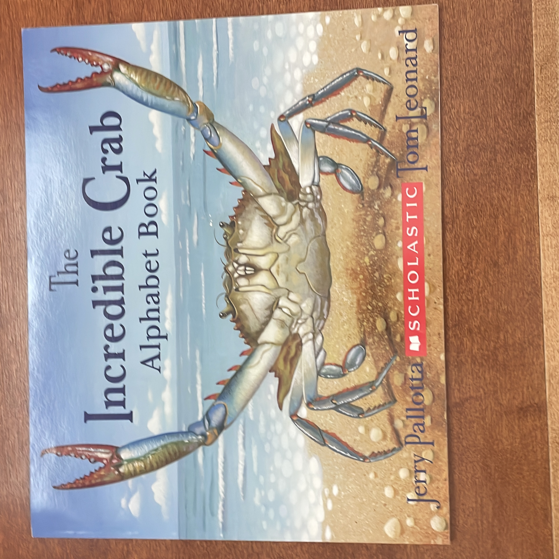 The Incredible Crab