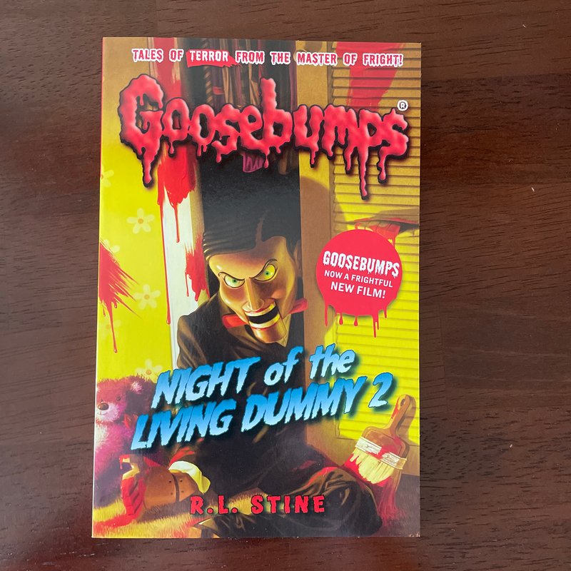 Night of the Living Dummy 2