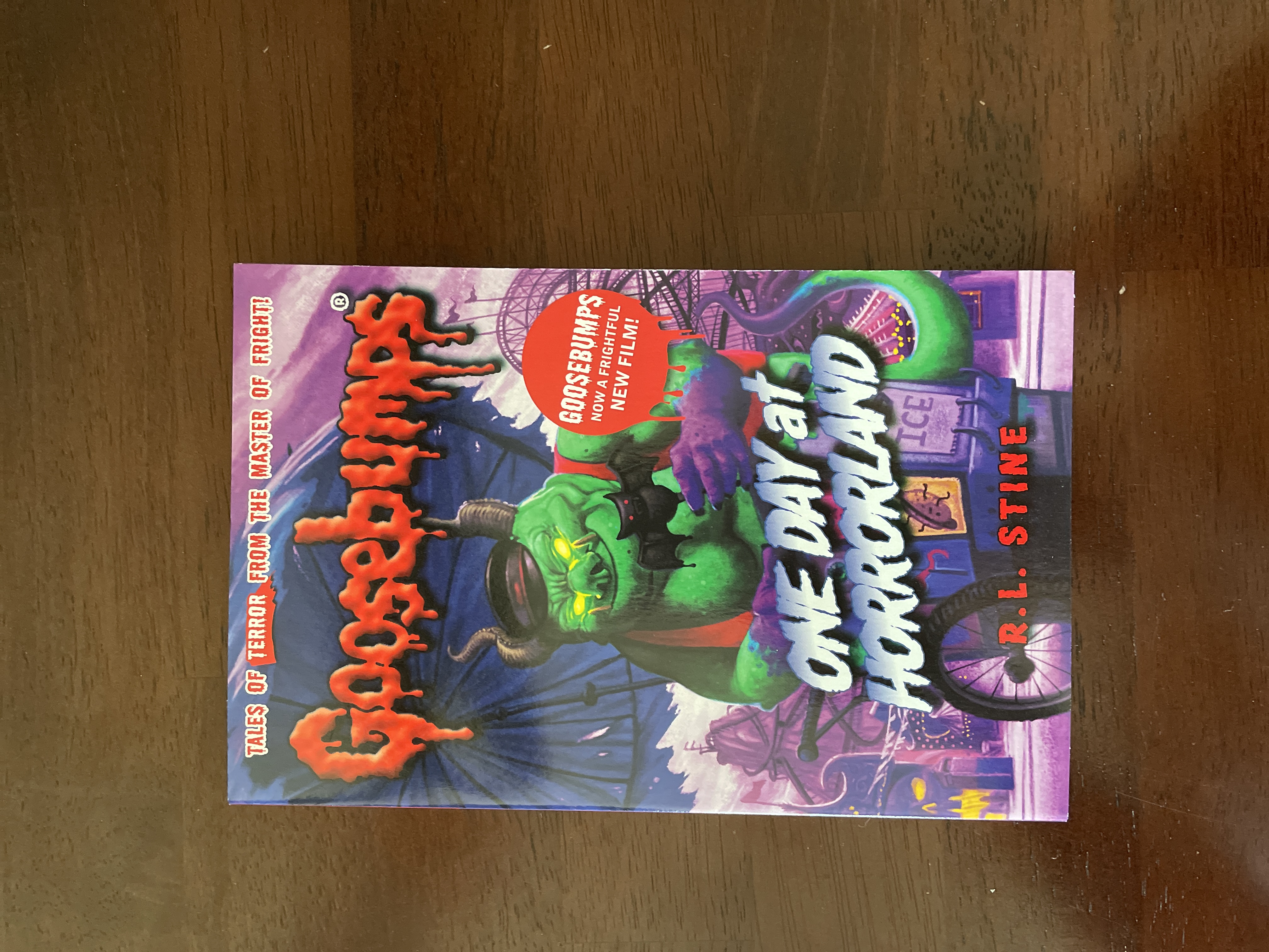 One Day at Horrorland