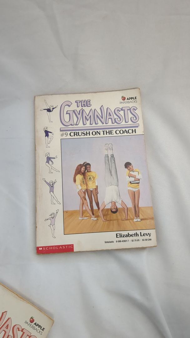 Crush on the Coach