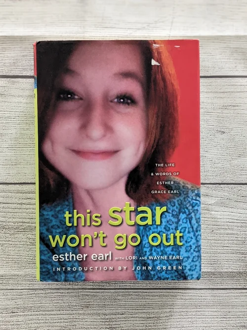 This Star Won't Go Out